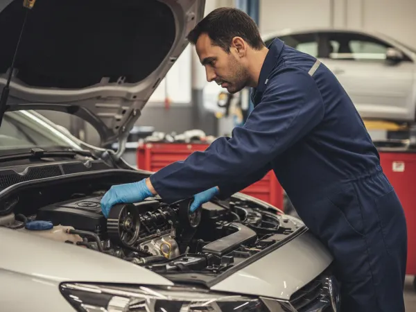 Líquido de dirección de coches en Santa Coloma de Gramenet